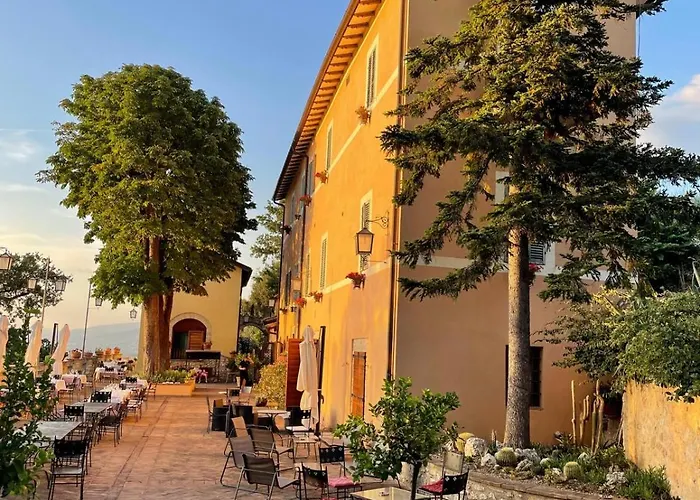 AGRITURISMO Villino Bellavista
