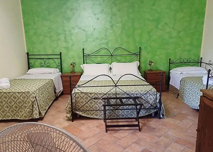 AGRITURISMO Villino Bellavista